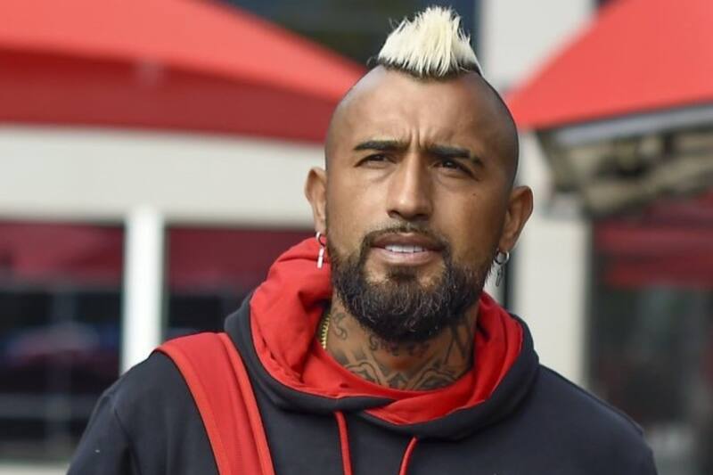Arturo Vidal podría partir al fútbol mexicano para jugar en Tigres
Crédito: @Flamengo_es.