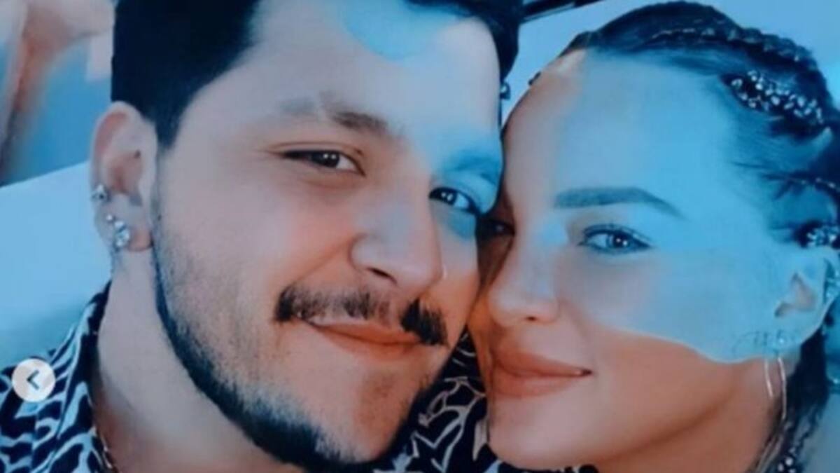 Las celebraciones más icónicas que Belinda y Christian Nodal han tenido en estos 7 meses de noviazgo