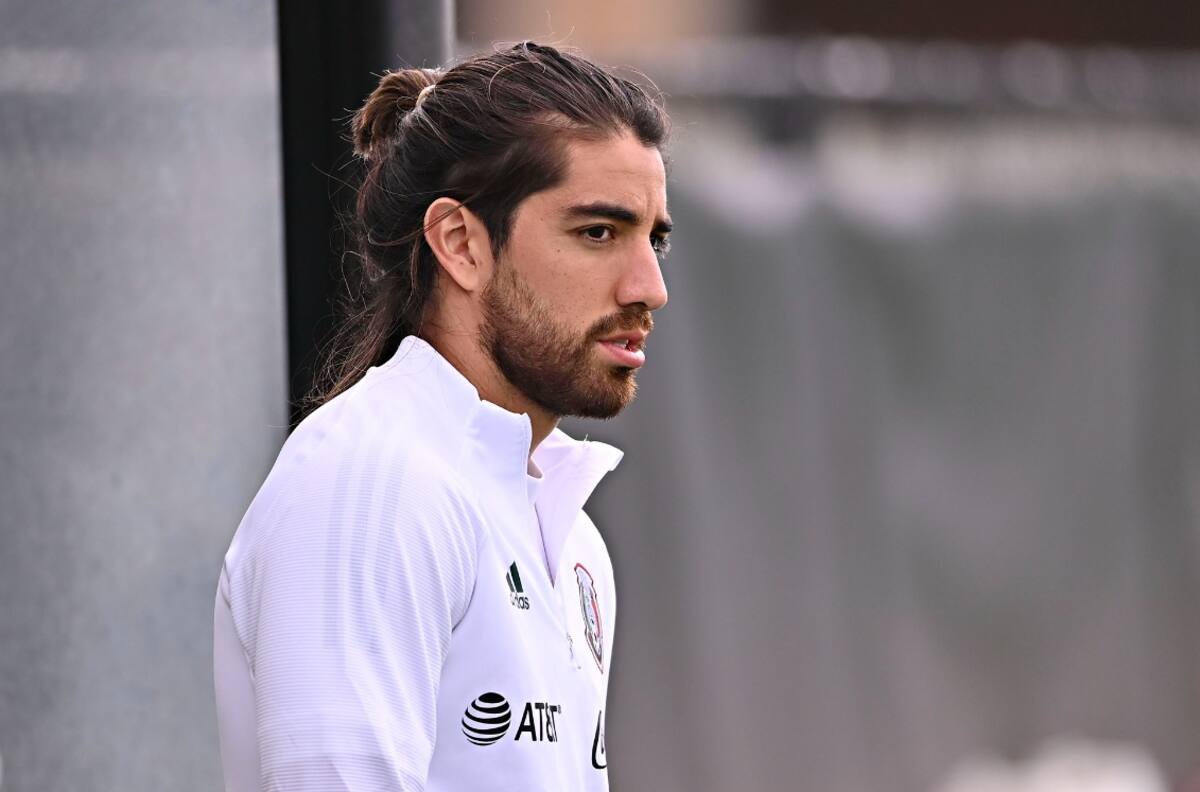 Oficial: Rodolfo Pizarro suplirá la baja de”Chucky” Lozano en la Copa Oro