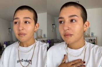 Romina Marcos rompe en llanto al hablar de sus inseguridades: "Es horrible sentirse así"