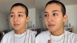 Romina Marcos rompe en llanto al hablar de sus inseguridades: "Es horrible sentirse así"