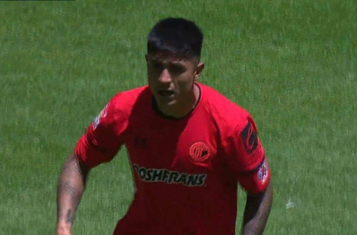 VIDEO | Así fue el golazo de Valber Huerta en la Jornada 1 de la Liga MX
