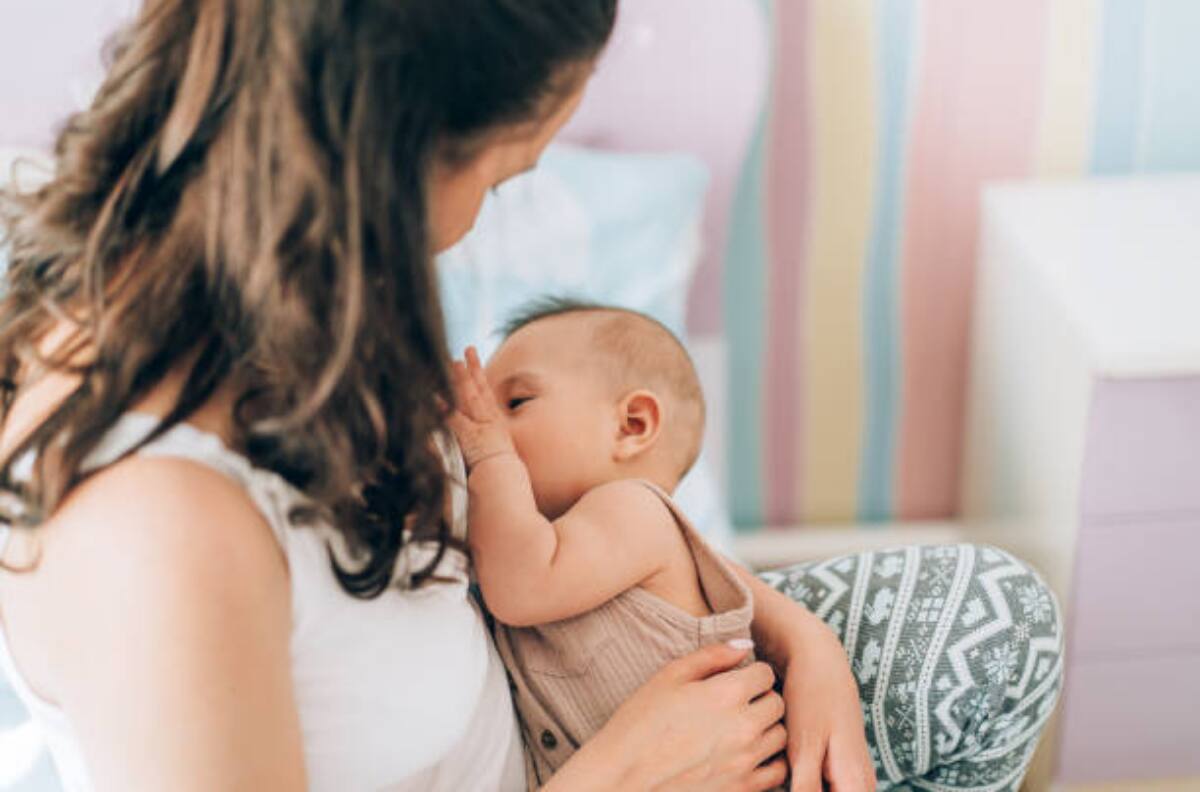 Maternidad: ¿Hasta qué edad se debe amamantar a un bebé?