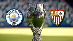 UEFA tomó radical decisión sobre la Supercopa de Europa que disputarán Manchester City y Sevilla
