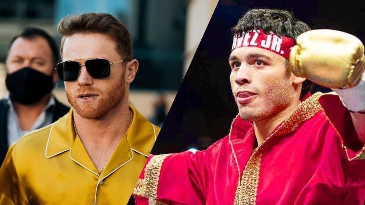 Estas son las polémicas más fuertes entre Canelo Álvarez y Julio César Chávez Jr