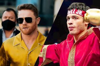 Estas son las polémicas más fuertes entre Canelo Álvarez y Julio César Chávez Jr