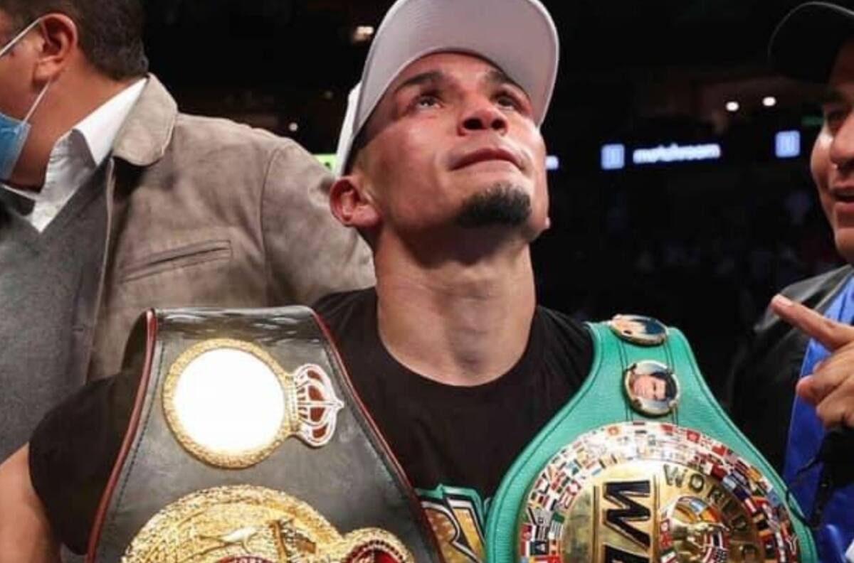 Combate entre el Gallo Estrada y Chocolatito González estancado por acuerdo económico