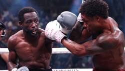 ¿Revancha en puerta? Crawford y Spence aceptan interés en revancha, pero en diferente peso