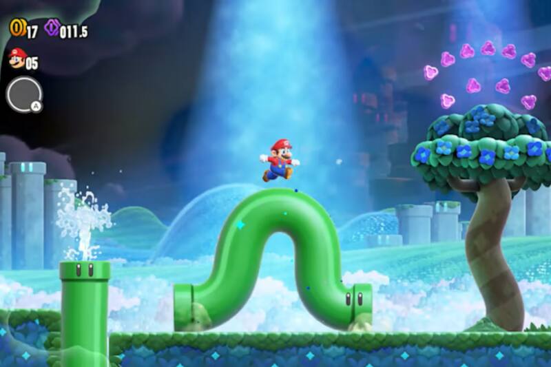 Queda muy poco para poder disfrutar de Super Mario Bros. Wonder.