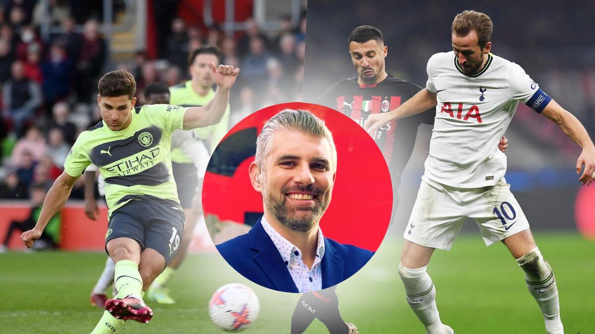 Manuel de Tezanos apunta el reemplazante de Benzema en Real Madrid: Harry Kane o Julián Álvarez