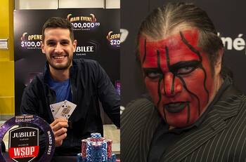 Adrián Marcelo y Chessman fueron vistos juntos mientras entrenaban, internautas aseguran que la polémica fue falsa