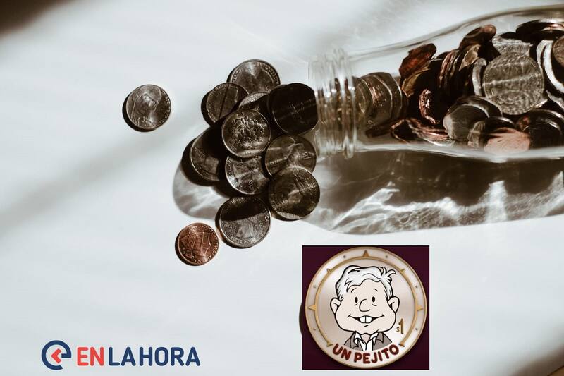 Aún no se sabe si será fabricada o que uso se le dará a esta moneda creada por el partido de Morena.