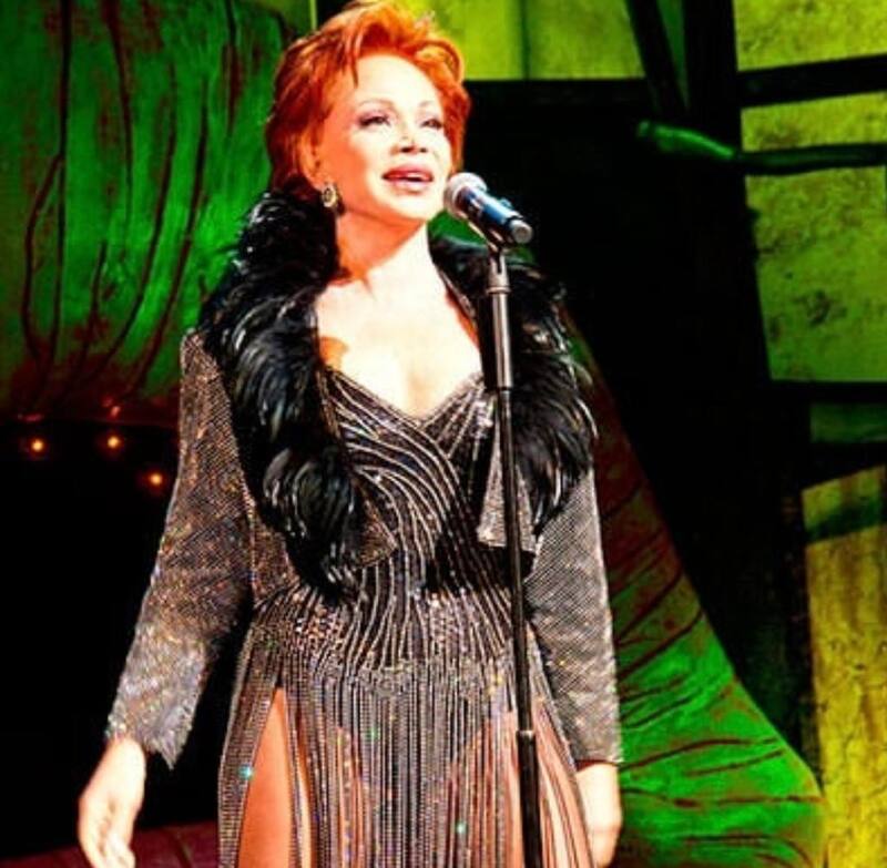 Paloma San Basilio de vuelta los escenarios humilde y libre