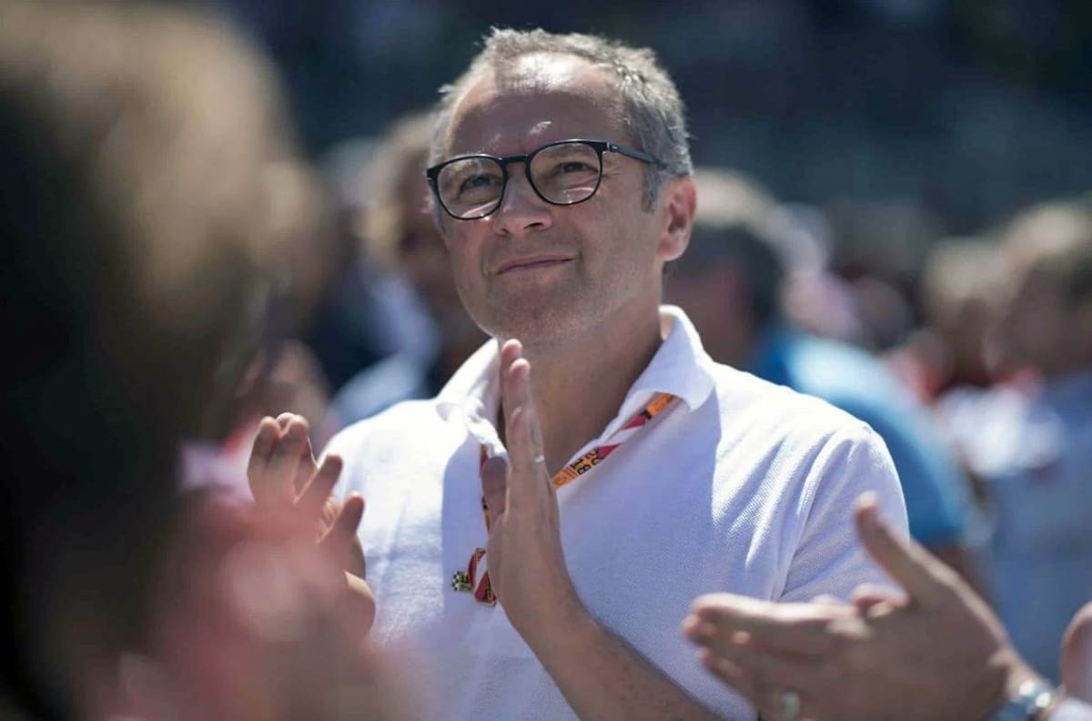 CEO de Fórmula 1 se defiende por ataques tras GP Bélgica