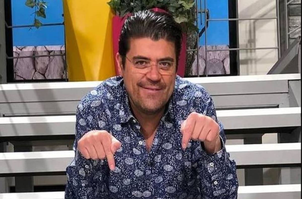 “No, no me han corrido", Jorge “El Burro” Van Rankin desmiente que haya perdido su exclusividad en Televisa