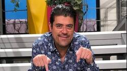 “No, no me han corrido", Jorge “El Burro” Van Rankin desmiente que haya perdido su exclusividad en Televisa