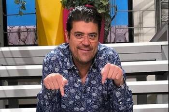 “No, no me han corrido", Jorge “El Burro” Van Rankin desmiente que haya perdido su exclusividad en Televisa