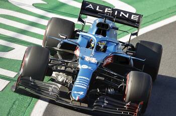 Fernando Alonso elogió al GP Monza de Fórmula 1