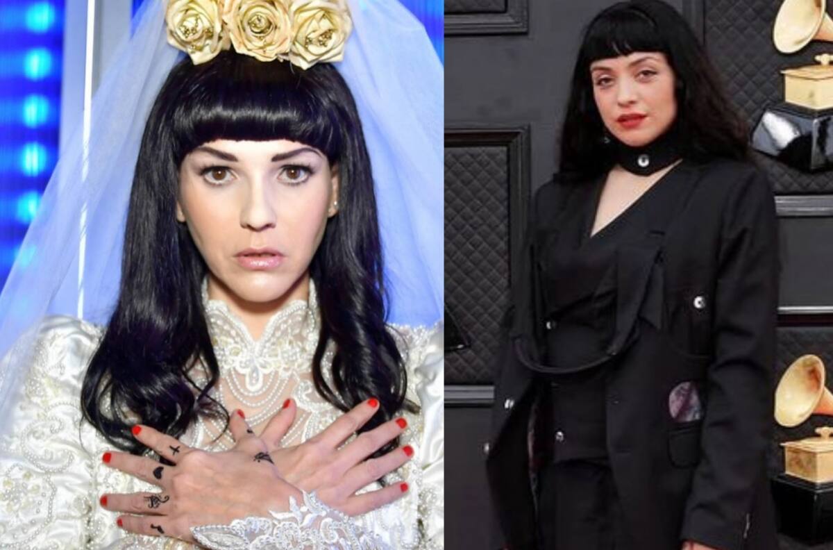 Mon Laferte recibe tributo de Kika Edgar ¡son idénticas!