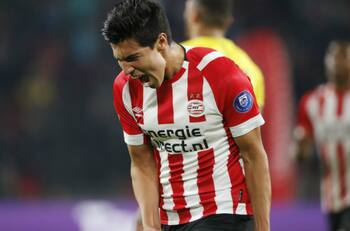 Video | Revive el gol de Erick Gutiérrez en la Final de Copa frente al Ajax de Edson Álvarez