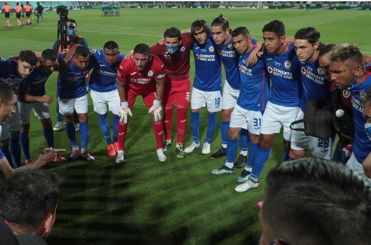 Futbol de Estufa: Esta sería la segunda baja de Cruz Azul de frente al Apertura 2021