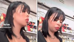 VIDEO| Joven cajera es acosada por un cliente y su reacción se viraliza