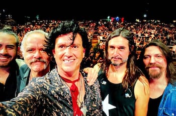 Maluma, Caifanes y Los Ángeles Azules ofrecerán conciertos 8 y 9 de este mes en EU