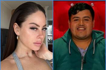 “Yo soy la que les cuento a todos”: Ignacia Michelson revela detalles desconocidos de la expulsión de Rubén Gutiérrez de “Gran Hermano” Chile