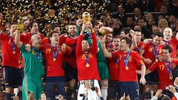 VIDEO | Campeón del Mundial 2010 con España anunció su retiro