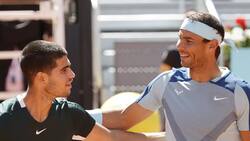 Carlos Alcaraz y Rafael Nadal igualaron récord histórico en ranking ATP