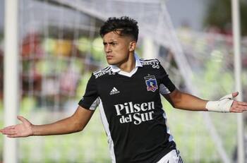 América no insistirá más por Pablo Solari ante la negativa de Colo Colo