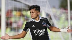 América no insistirá más por Pablo Solari ante la negativa de Colo Colo