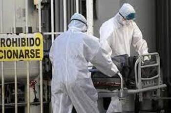 336 nuevas muertes y 4.287 nuevos casos por Covid en México