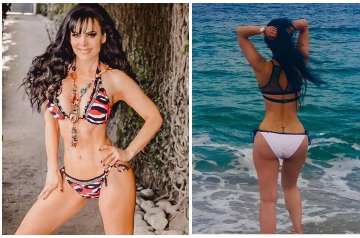 Maribel Guardia y Verónica Castro son las abuelas más guapas del espectáculo