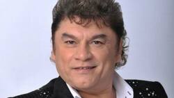 José Manuel Zamacona, líder de “Los Yonic´s” fue hospitalizado de emergencia