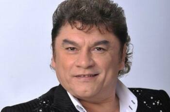 José Manuel Zamacona, líder de “Los Yonic´s” fue hospitalizado de emergencia