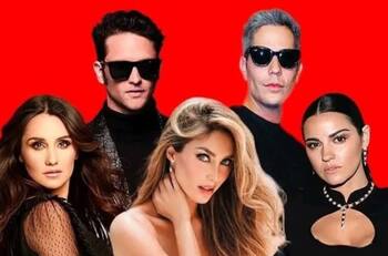 Estos son los precios oficiales de los conciertos de RBD en México