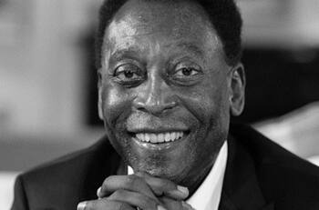 Pelé envía alentador mensaje a Roberto Carlos, tras la muerte de su hijo