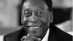 Pelé envía alentador mensaje a Roberto Carlos, tras la muerte de su hijo