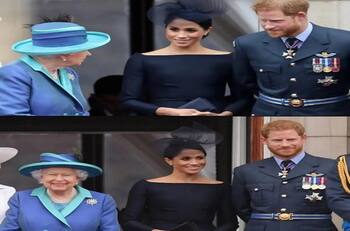 Príncipe Harry viaja sin Meghan Markle a Balmoral a la despedida de la Reina Isabel II