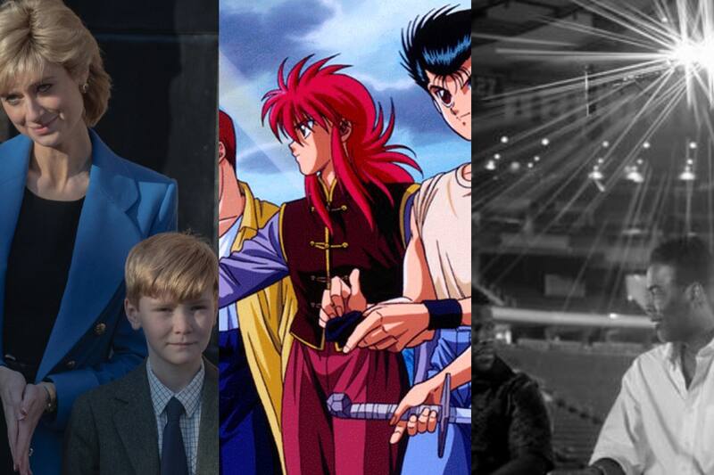 Series, películas y documentales que llegarán a Netflix