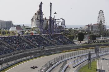 F1 canceló Gran Premio de Rusia tras invasión a Ucrania