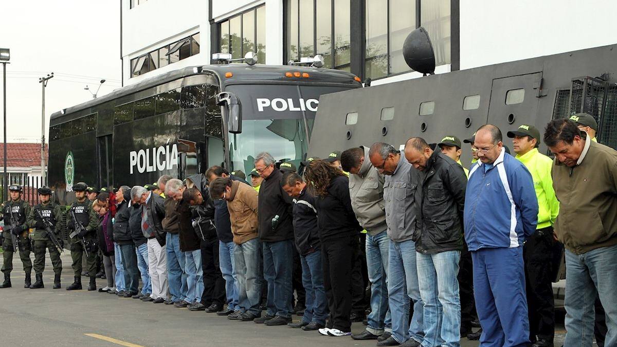 Detienen a una decena de narcotraficantes mexicanos en Colorado
