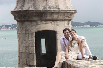 Julián Gil comparte uno de los grandes retos en su vida "Jesús de Nazaret"