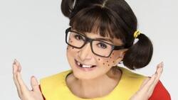 María Antonieta de las Nieves "La Chilindrina" regresa al trabajo tras padecer de covid-19