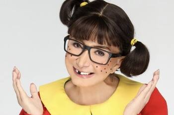 María Antonieta de las Nieves "La Chilindrina" regresa al trabajo tras padecer de covid-19