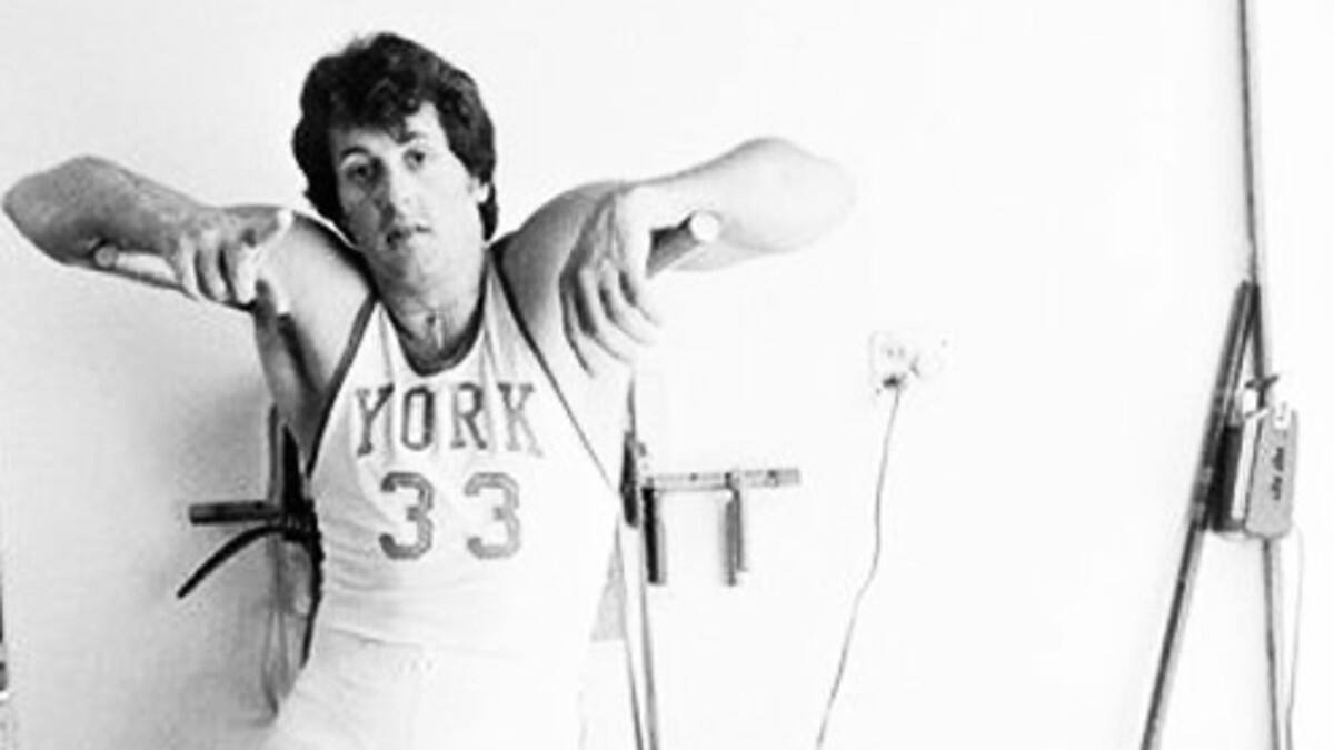 Sylvester Stallone subastará más de 500 artículos de sus películas