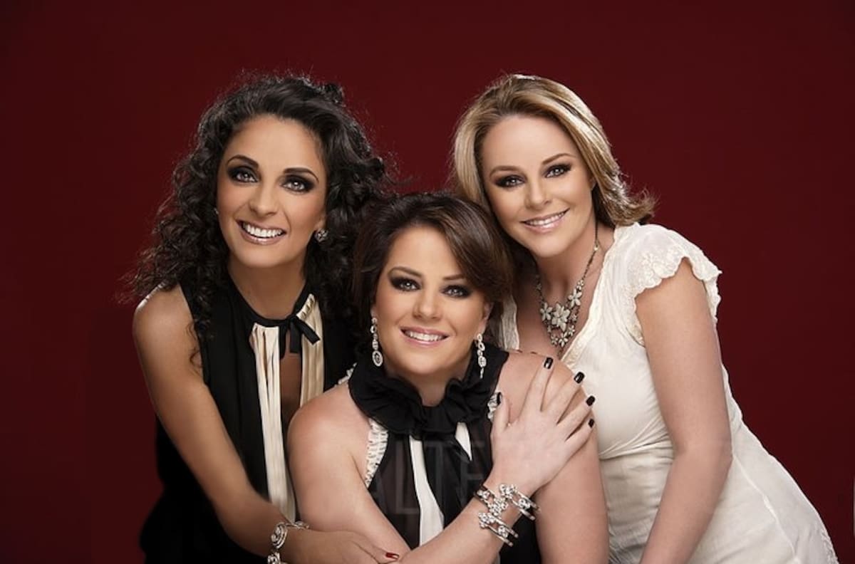 A 35 años de la creación de Pandora: ¿Qué pasó con Fernanda Meade, Mayte e Isabel Lascurain?