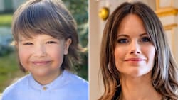 El impresionante parecido del príncipe Alejandro de Suecia y su mamá, la princesa Sofía