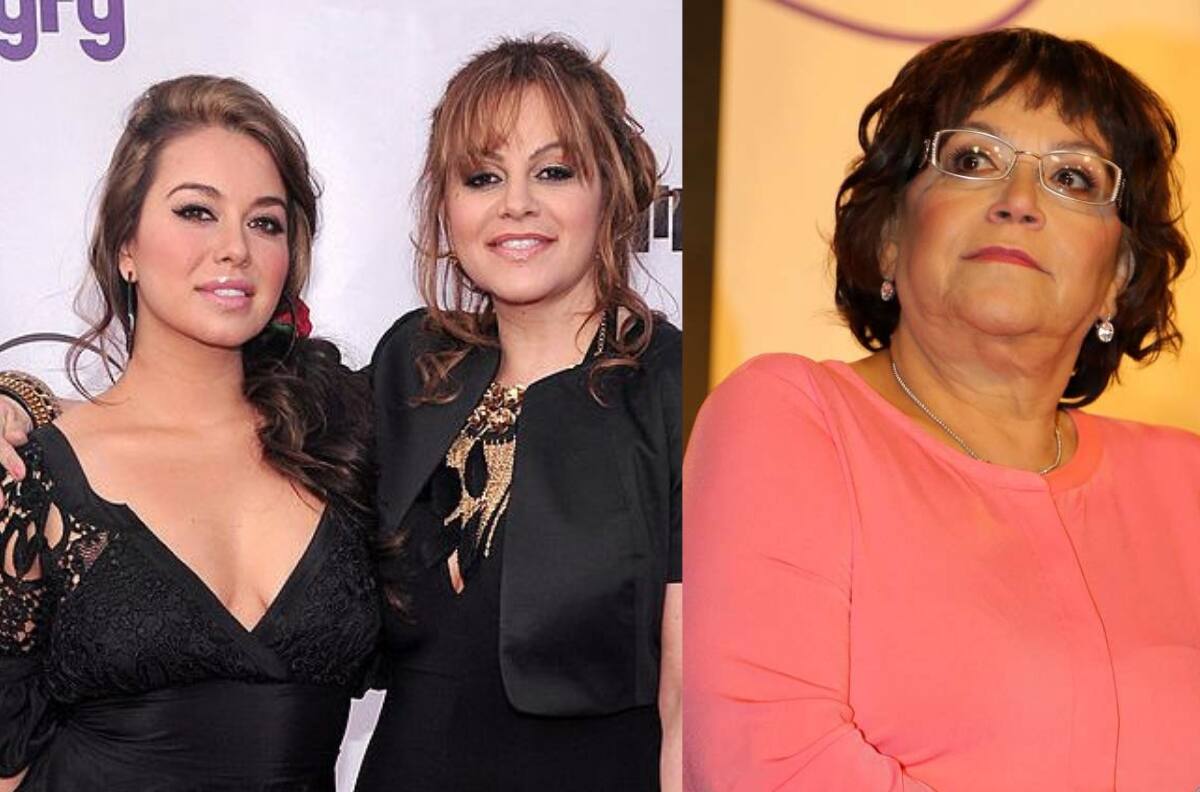 Doña Rosa, mamá de Jenni Rivera, envió contundente mensaje a Chiquis Rivera: "nunca robamos"